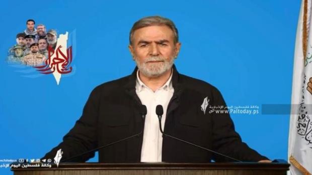 النخالة: أي عملية اغتيال سيكون ردنا عليها قويا وواضحا ولن تكون تل أبيب وغيرها من مدن الكيان بعيدة عن مرمى صواريخنا